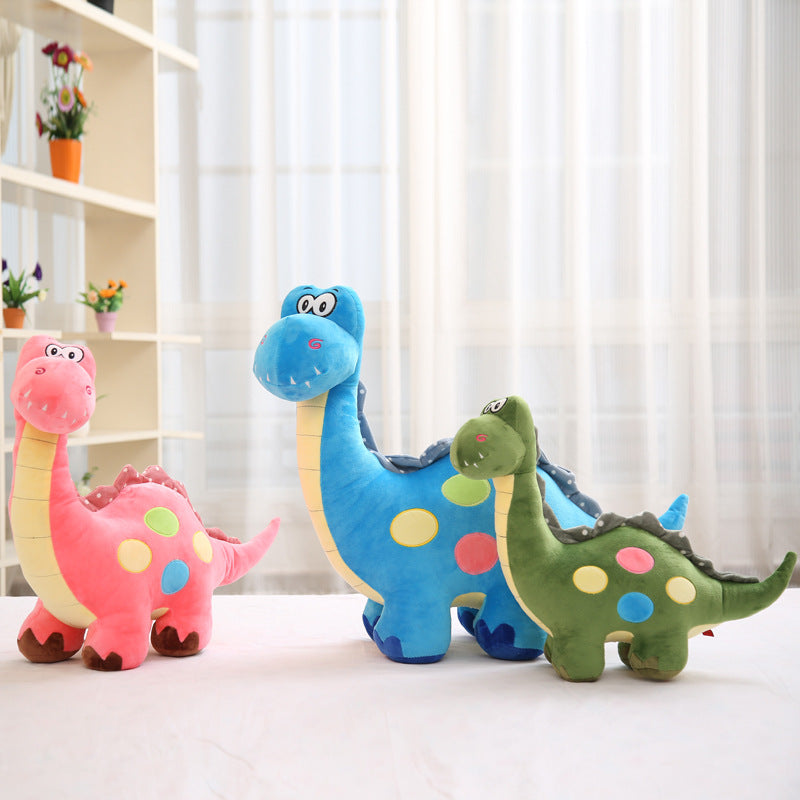 Children's Cartoon Doll Dinosaur Plush Toy