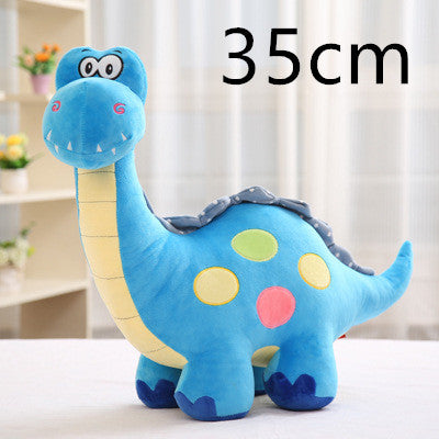 Children's Cartoon Doll Dinosaur Plush Toy